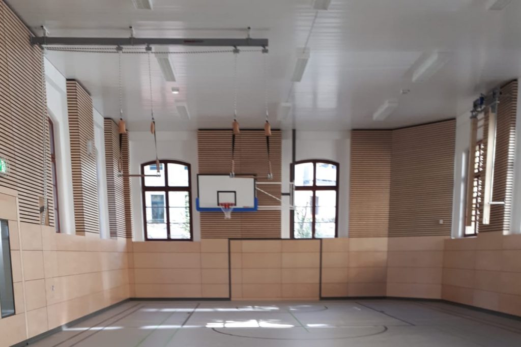 Der Sportraum